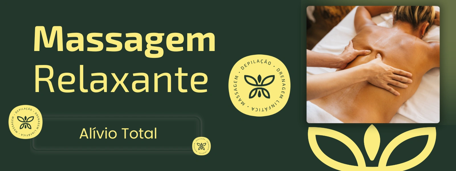 Massagem relaxante em São Caetano do Sul e Santo André