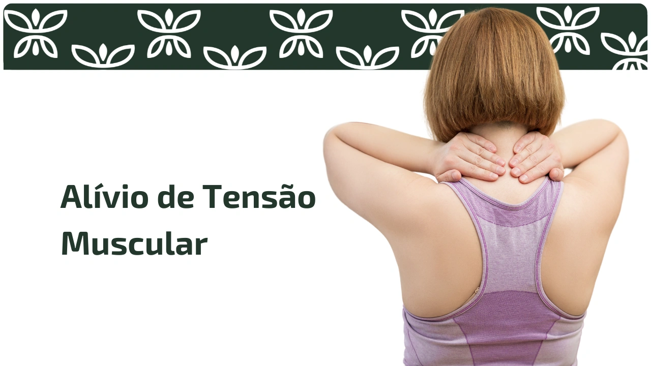 Massagem relaxante para aliviar tensões musculares em São Caetano do Sul e Santo André.