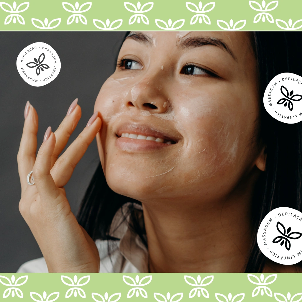 a esfoliação é antes ou depois da depilação​